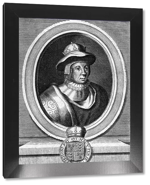 Henry VI of England, (1421-1471)