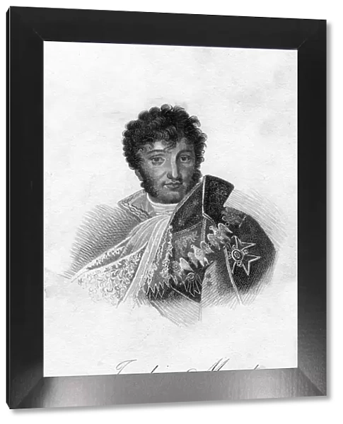 Joachim Murat, King of Naples, 19th century
