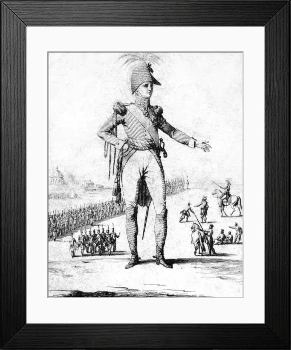 Framed Print : Alexander I of Russia, Emperor of Russia, early 19th century. Artist: Jean Duplessis-Bertaux Framed Print : Alexander I of Russia, Emperor of Russia, early 19th century. Artist: Jean Duplessis-Bertaux