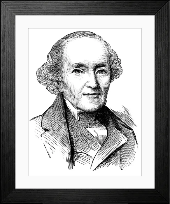 Framed Print : Leopold von Ranke (1795-1886), German historian, 1886. Artist: Wilhelm Auguste Rudolf Lehmann Framed Print : Leopold von Ranke (1795-1886), German historian, 1886. Artist: Wilhelm Auguste Rudolf Lehmann