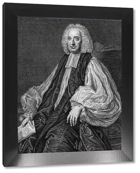 Thomas Herring (1693-1757), Archbishop of Canterbury