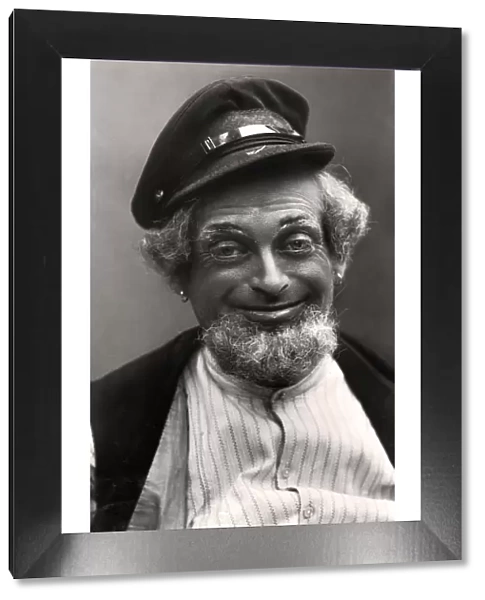 Cyril Maude (1862-1951), English actor and theatre manager, 1906. Artist: Rotary Photo