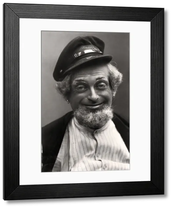 Framed Print : Cyril Maude (1862-1951), English actor and theatre manager, 1906. Artist: Rotary Photo Framed Print : Cyril Maude (1862-1951), English actor and theatre manager, 1906. Artist: Rotary Photo