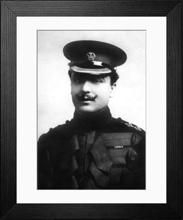 Framed Print : Robert Evett (1874-1949), English actor and theatre manager, early 20th century. Artist: FW Burford Framed Print : Robert Evett (1874-1949), English actor and theatre manager, early 20th century. Artist: FW Burford