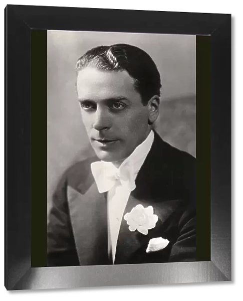 Jack Buchanan (1891-1957), Scottish actor, early 20th century. Artist: Stage Photo Company