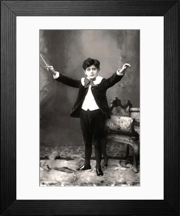 Framed Print : Max Darewski (1894-1929), English composer, conductor and pianist, early 20th century. Artist: Rotary Photo Framed Print : Max Darewski (1894-1929), English composer, conductor and pianist, early 20th century. Artist: Rotary Photo