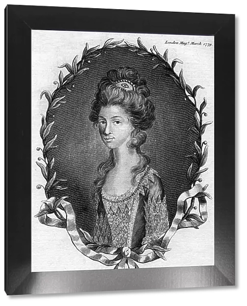 The Princess Royal, 1779