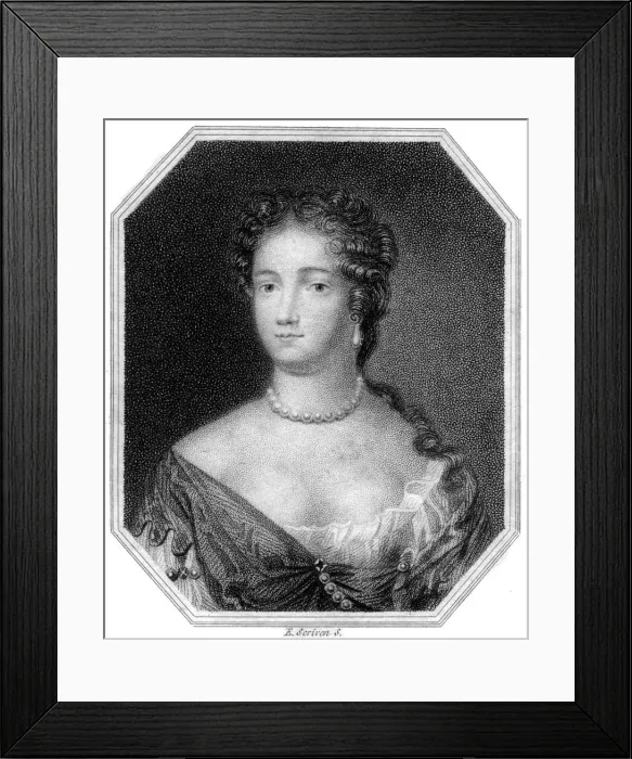 Framed Print : Lucy Barlow, otherwise Waters, 1810. Artist: E Scriven Framed Print : Lucy Barlow, otherwise Waters, 1810. Artist: E Scriven