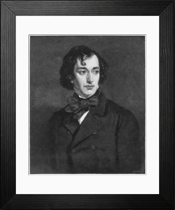Framed Print : Benjamin Disraeli (1804-1881), prime minister of Great Britain and 1st Earl of Beaconsfield, 1892. Artist: R Taylor Framed Print : Benjamin Disraeli (1804-1881), prime minister of Great Britain and 1st Earl of Beaconsfield, 1892. Artist: R Taylor