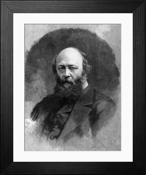 Framed Print : Robert Gascoyne-Cecil, 3rd Marquess of Salisbury, 1886. Artist: Rudolf Huthsteiner Framed Print : Robert Gascoyne-Cecil, 3rd Marquess of Salisbury, 1886. Artist: Rudolf Huthsteiner