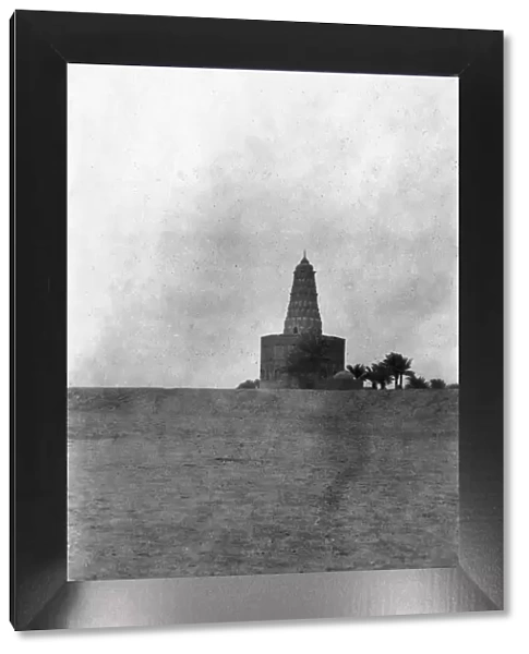 Near Baghdad, 1918
