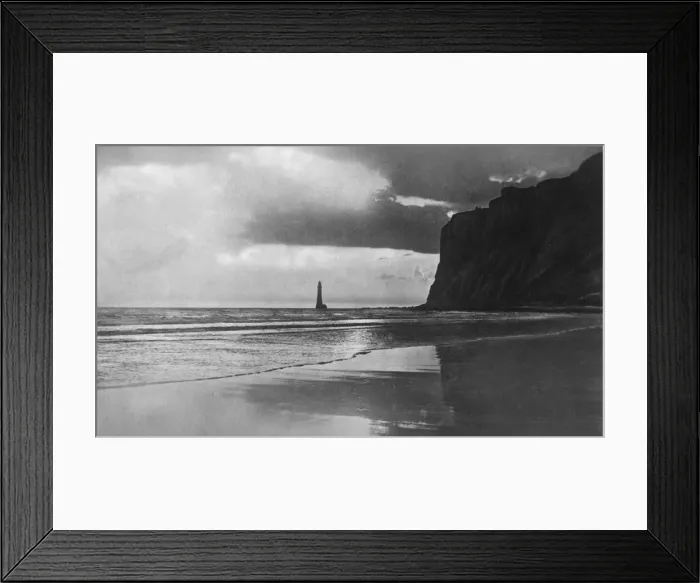 Framed Print : Beachy Head, Eastbourne, 20th century Framed Print : Beachy Head, Eastbourne, 20th century