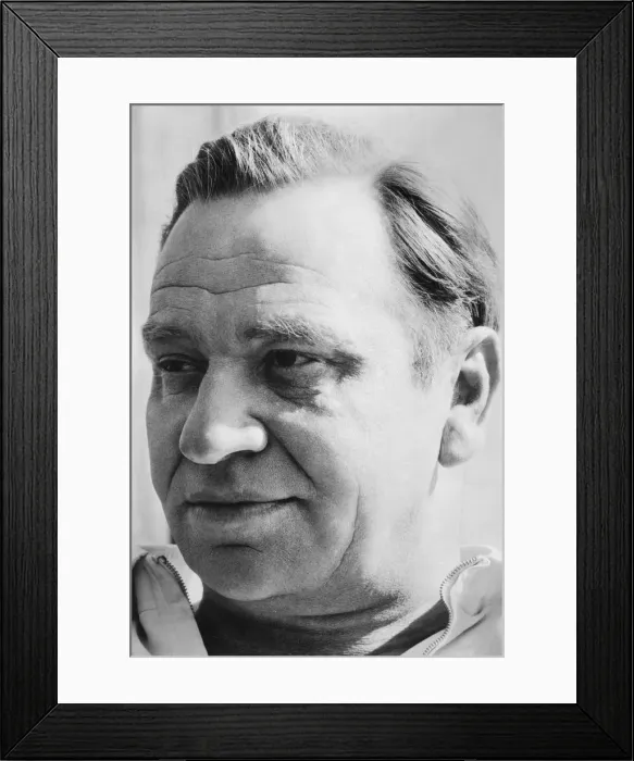 Framed Print : Wallace Beery (1885-1949), American actor, c1930s-c1940s Framed Print : Wallace Beery (1885-1949), American actor, c1930s-c1940s