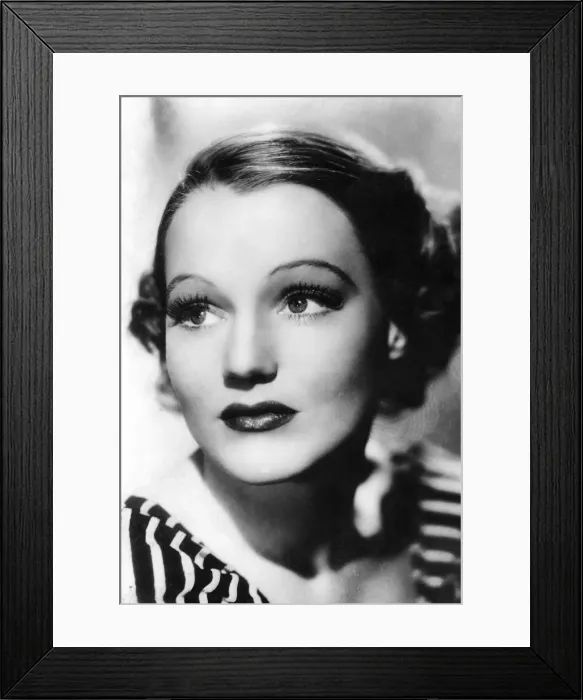 Framed Print : Constance Cummings (1910-2005), American-born British actress, c1930s-c1940s Framed Print : Constance Cummings (1910-2005), American-born British actress, c1930s-c1940s