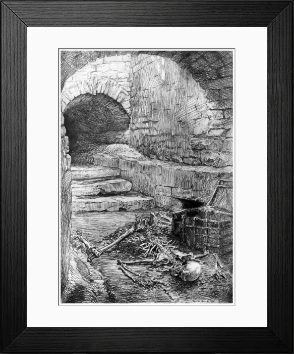 Framed Print : L Avarice, (Jealousy) c1900-1920 (1924). Artist: Marcel Roux Framed Print : L Avarice, (Jealousy) c1900-1920 (1924). Artist: Marcel Roux