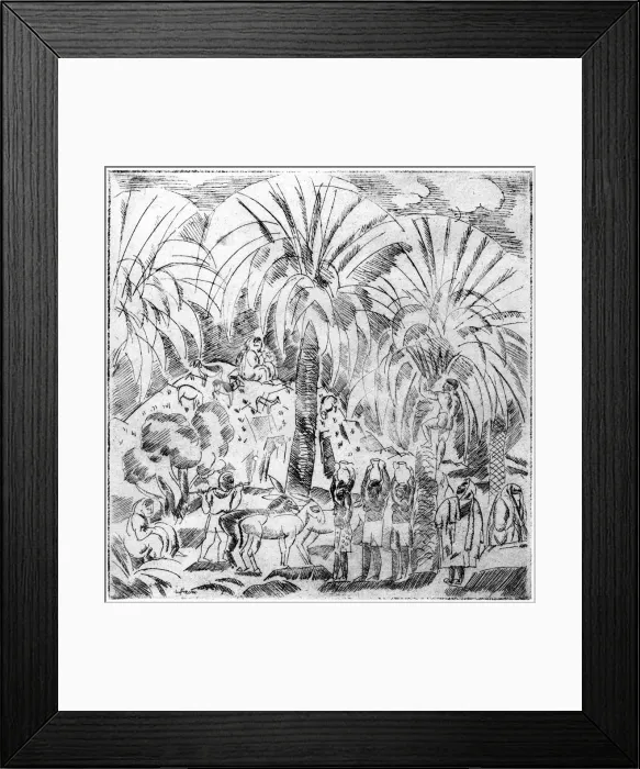 Framed Print : Pastorale, c1896-1936 (1924) Framed Print : Pastorale, c1896-1936 (1924)