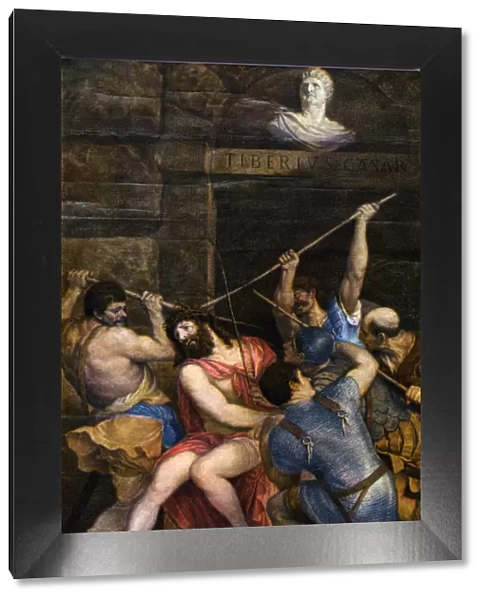 The Crowning with Thorns, c1542, (1937). Artist: Titian