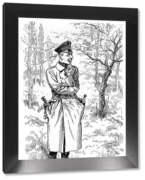 In the Spring a Young Mans Fancy... First World War, (1920)