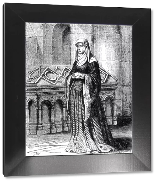 Matilda of Scotland (1080-1118), Queen of Henry I