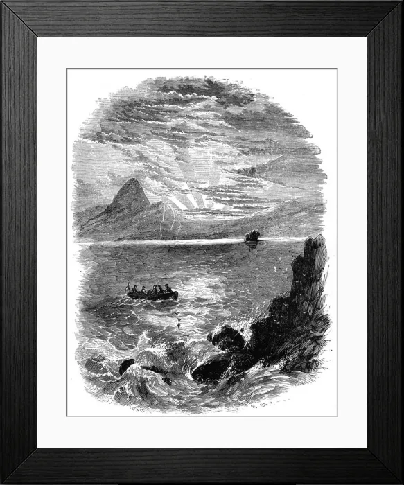 Framed Print : Salt Lake, Utah Framed Print : Salt Lake, Utah
