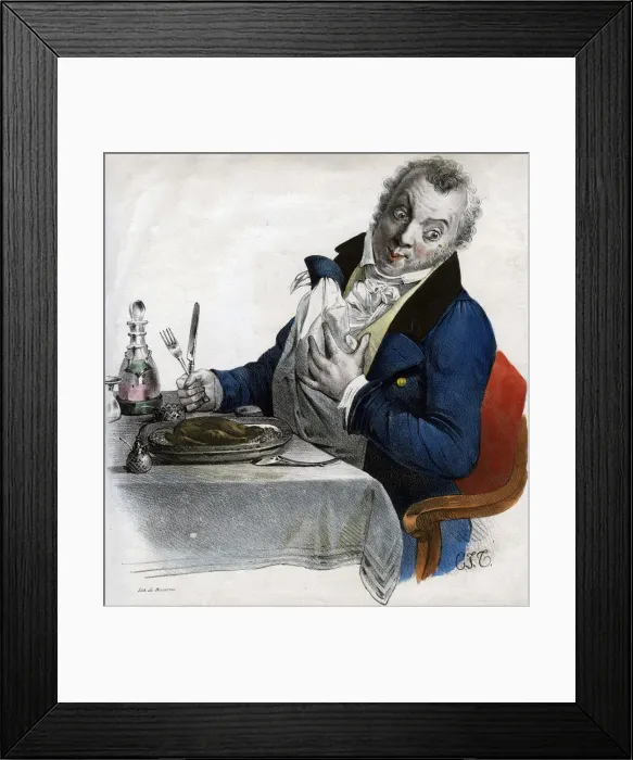 Framed Print : Unknown Title, c1870 Framed Print : Unknown Title, c1870