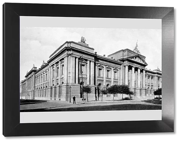 School of Medicine, Buenos Aires, Argentina, c1920s