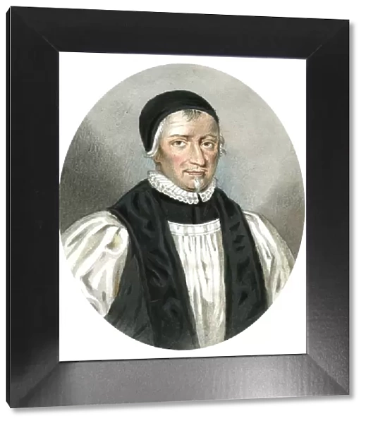John Hackett, Bishop of Lichfield