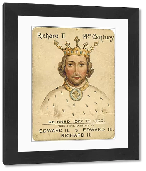 King Richard II (1367-1400), 1901-1910
