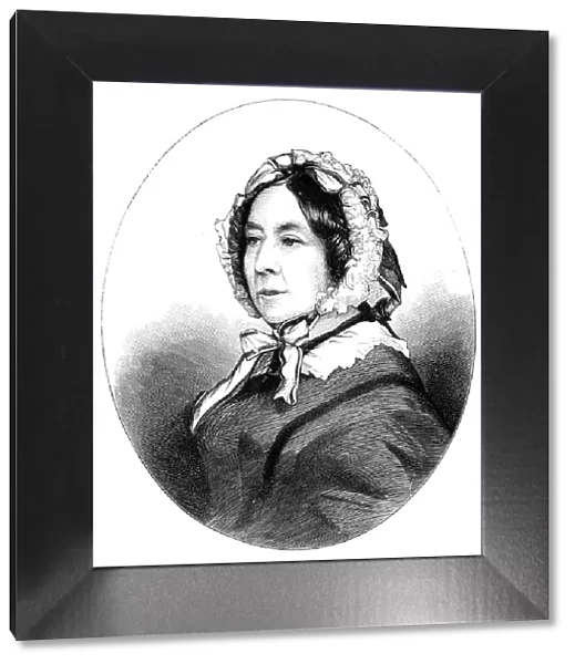Lady Palmerston (1787-1869), wife of Lord Palmerston