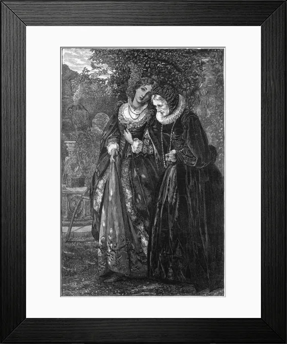 Framed Print : Silver and Gold Framed Print : Silver and Gold