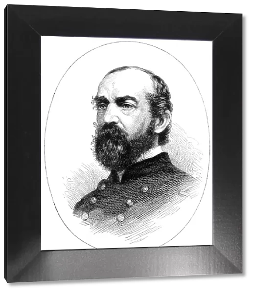 George Meade, Union general of the American Civil War, (c1880)