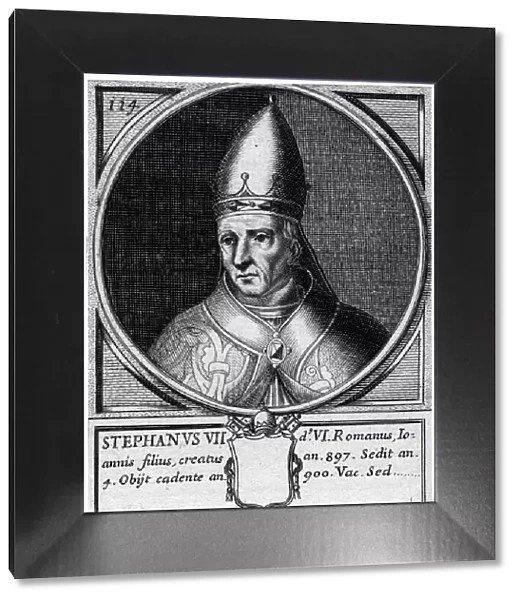 Stephen VII, Pope of the Catholic Church