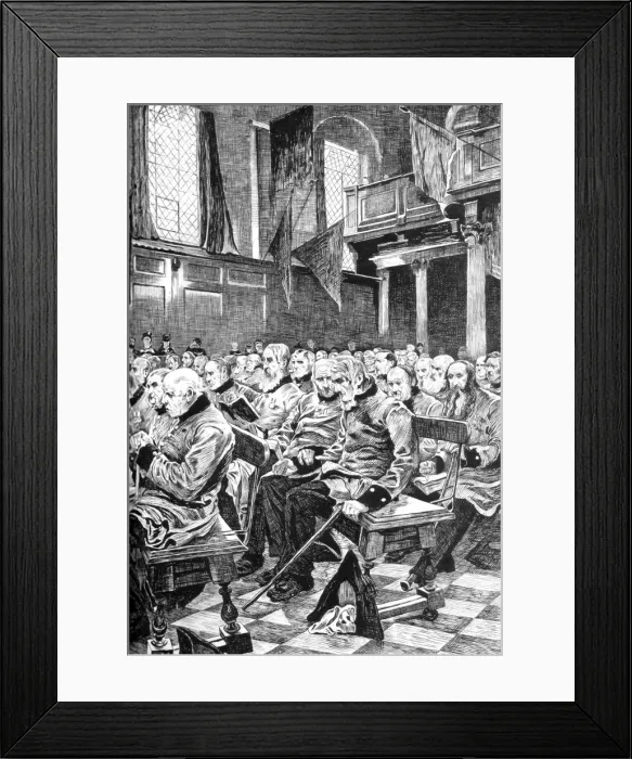 Framed Print : The Last Muster, 1875 (c1880-1882) Framed Print : The Last Muster, 1875 (c1880-1882)
