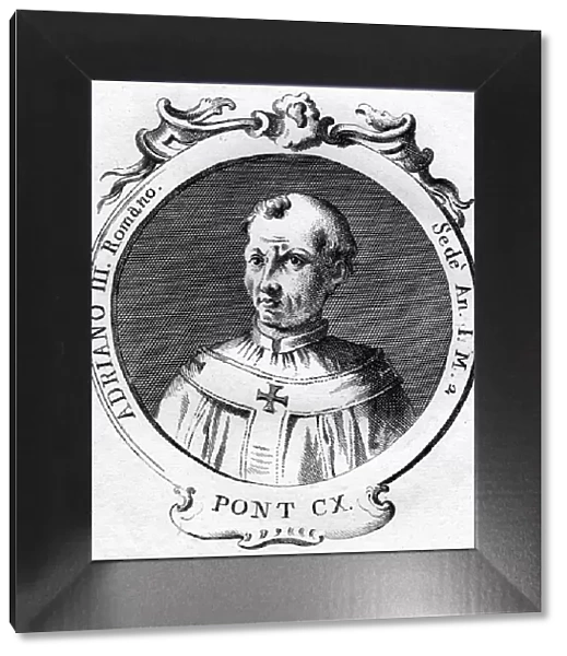 Pope Adrian III