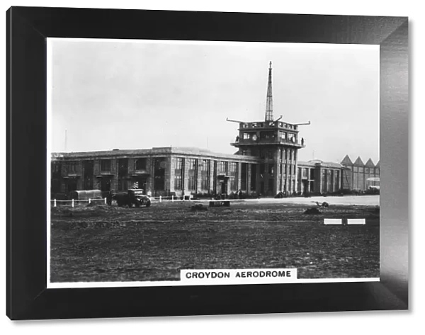 Croydon Aerodrome, 1936