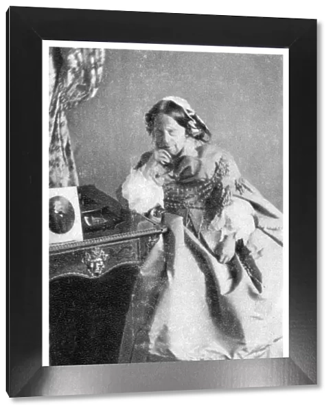 The Duchess of Berry, c1850-1870