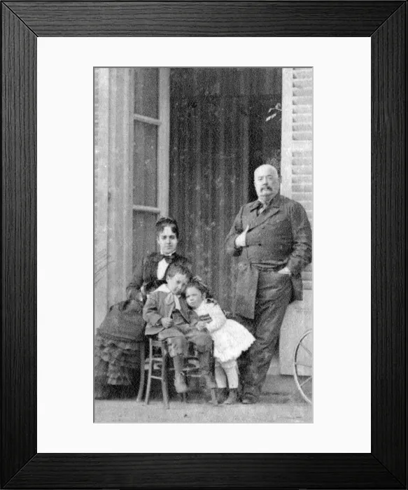 Framed Print : Achille Francois Bazaine, Marshal of France, c1865-1888 Framed Print : Achille Francois Bazaine, Marshal of France, c1865-1888