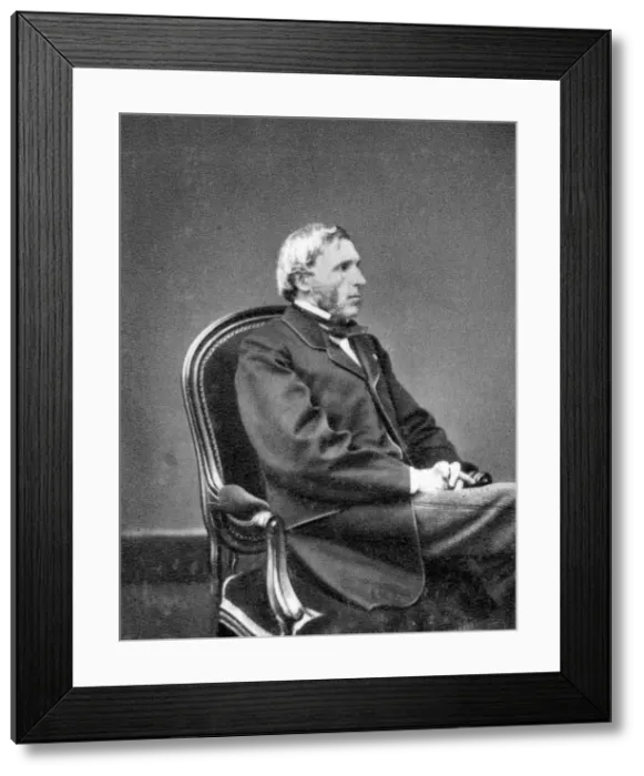 Framed Print : Joseph Louis Gay-Lussac, French physicist and chemist, 1848 Framed Print : Joseph Louis Gay-Lussac, French physicist and chemist, 1848