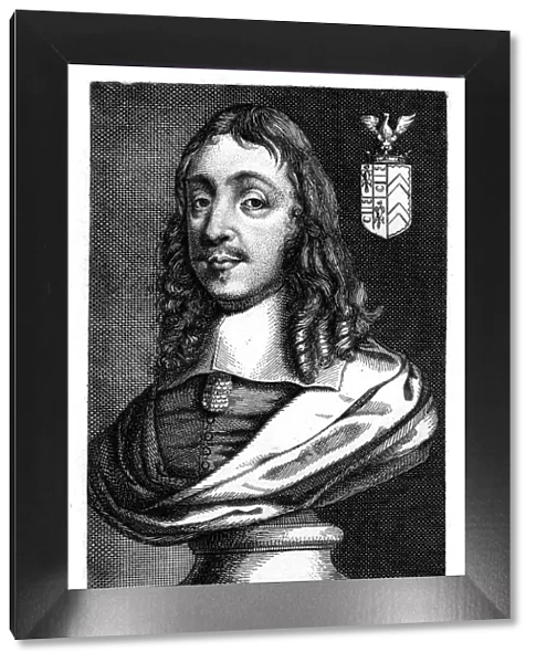 Sir Peter Temple, 17th century English judge