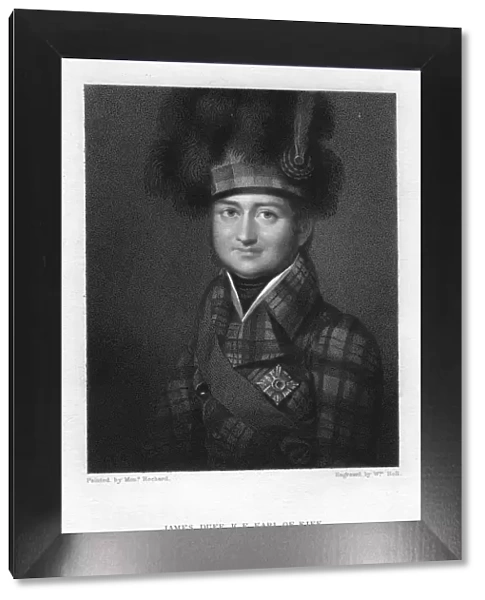 James Duff (1729-1809), 2nd Earl of Fife, 1830. Artist: W Holl