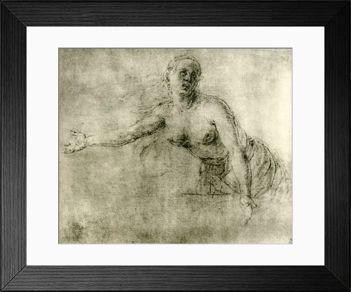 Framed Print : A study, 1913. Artist: Albrecht Durer Framed Print : A study, 1913. Artist: Albrecht Durer