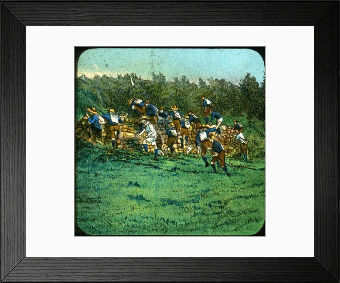 Framed Print : Boy scouts, 20th century Framed Print : Boy scouts, 20th century