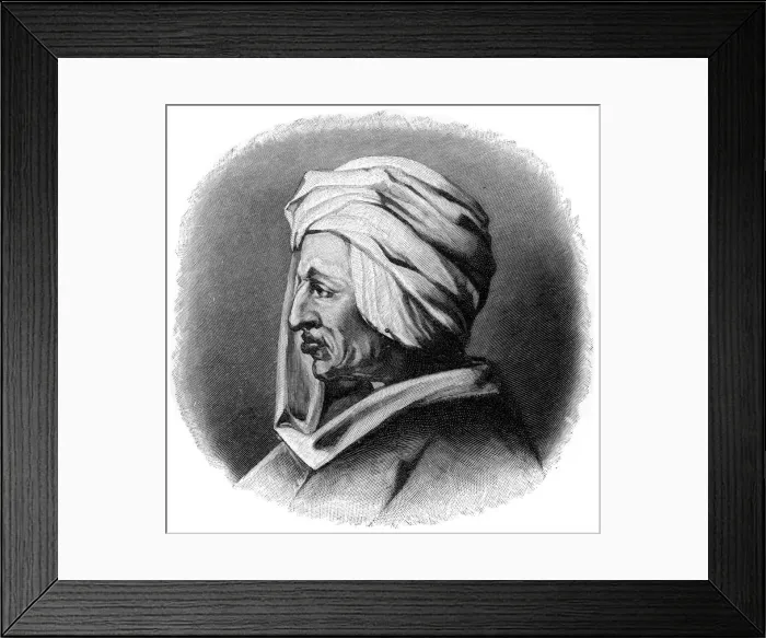Framed Print : Paolo dal Pozzo Toscanelli, 15th century Italian cosmographer and mathematician, (1901) Framed Print : Paolo dal Pozzo Toscanelli, 15th century Italian cosmographer and mathematician, (1901)