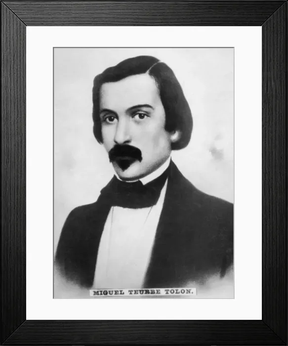 Framed Print : Miguel Teurbe Tolon, c1910 Framed Print : Miguel Teurbe Tolon, c1910