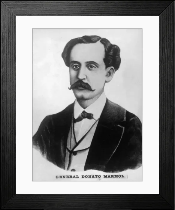Framed Print : General Donato Marmol, one of the primary leaders in the Cuban liberation movement, c1910 Framed Print : General Donato Marmol, one of the primary leaders in the Cuban liberation movement, c1910