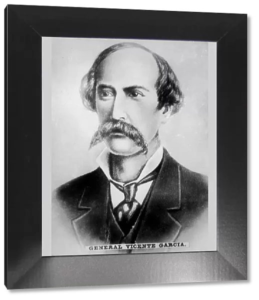 General Vicente Garcia Gonzalez (1833-1886), Cuban President, c1910
