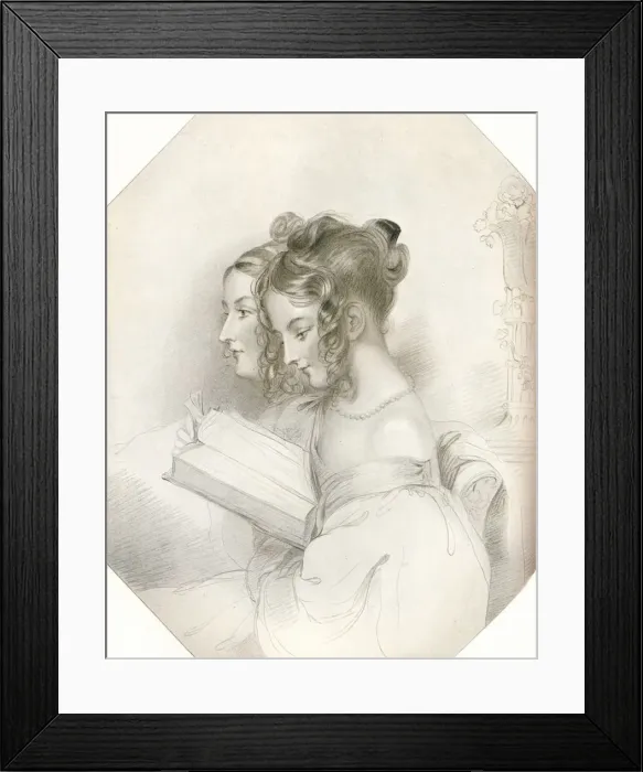 Framed Print : The Paris of the North, c19th century, (1909). Artist: James Thomson Framed Print : The Paris of the North, c19th century, (1909). Artist: James Thomson