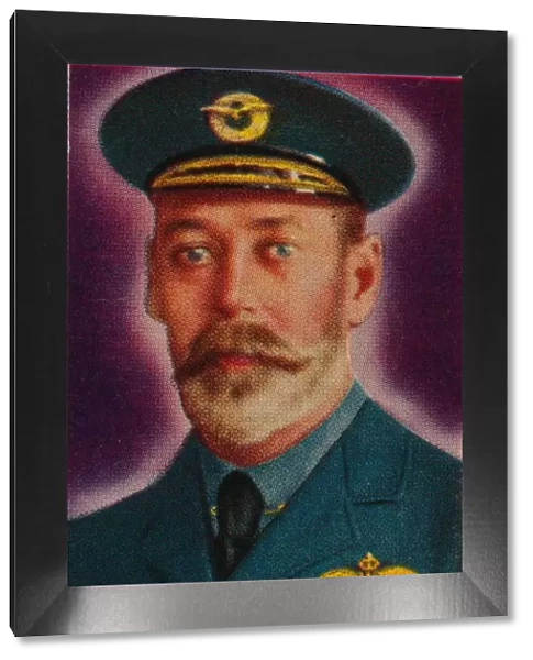 King George V in the uniform of Chief of the Royal Air Force, 1935
