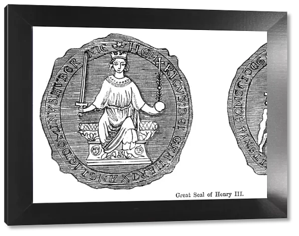 Great seal of Henry III