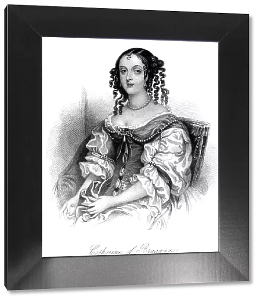 Catherine of Braganza (1638-1705)